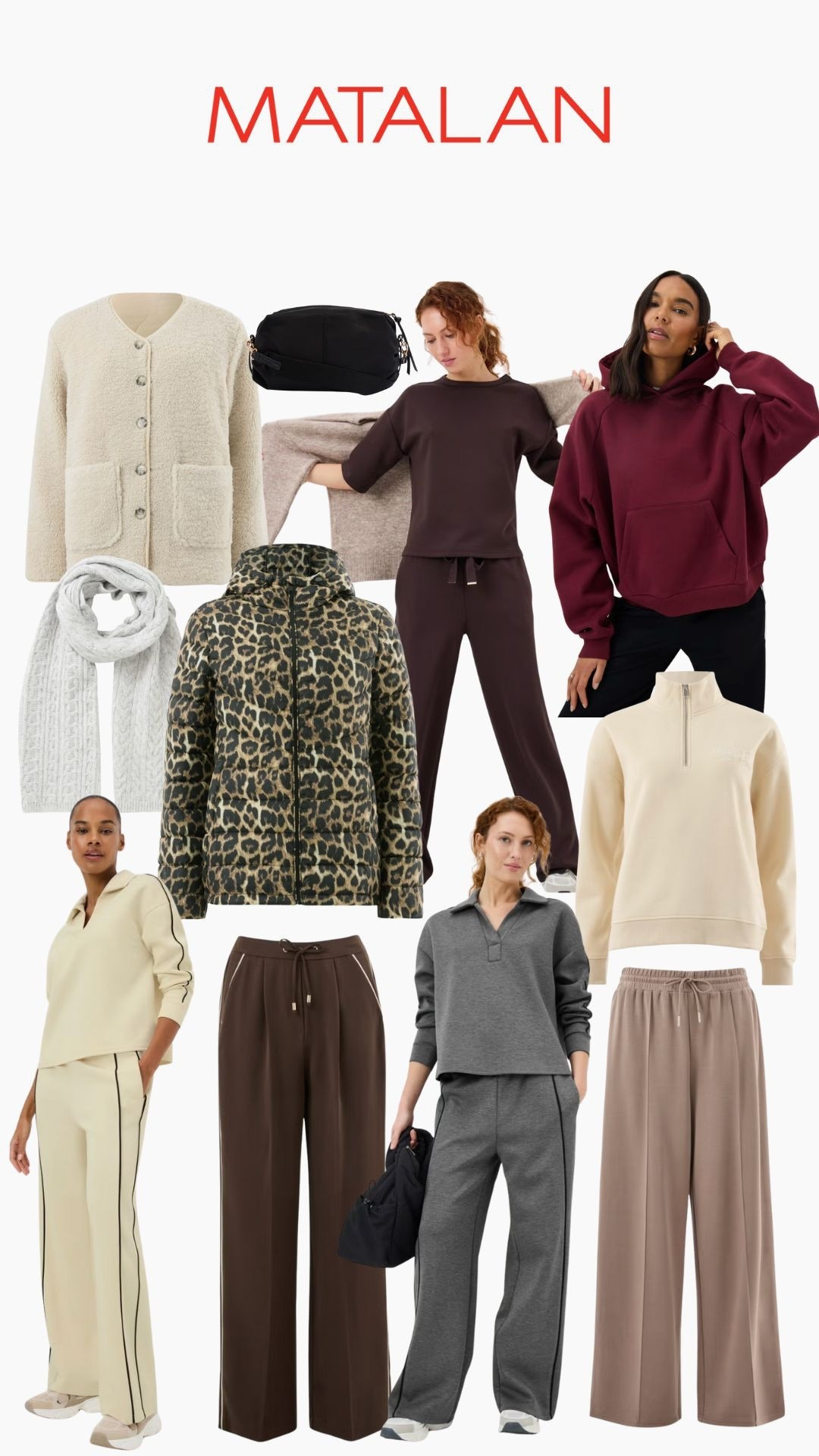 Matalan 25% off womenswear 
Comfy casual edit 

#LTKuk #LTKwinter