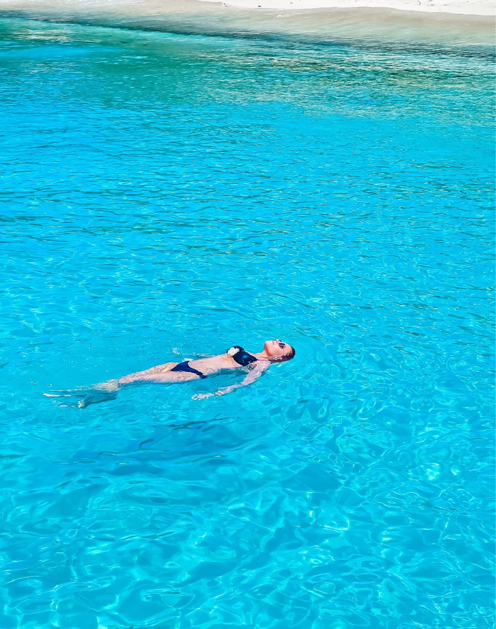 Under $30 amazon flower bikini (medium, multiple colors), under $30 amazon pearl and gold earring and under $15 amazon round sunglasses #founditonamazon 

#LTKSaleAlert #LTKFindsUnder50 #LTKSwim