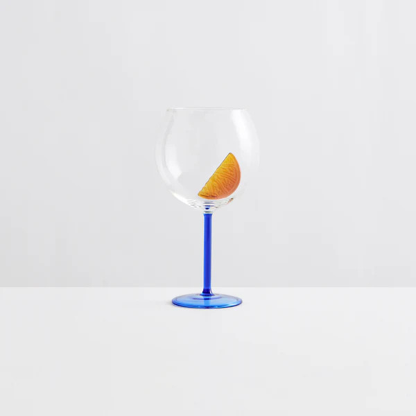 Le Spritz Glass | Azure, Amber, Clear | Maison Balzac