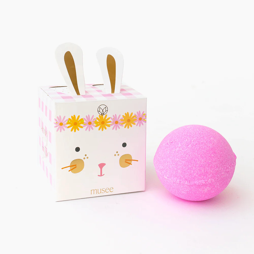 Pink Bunny Boxed Bath Balm | Shop Sweet Lulu