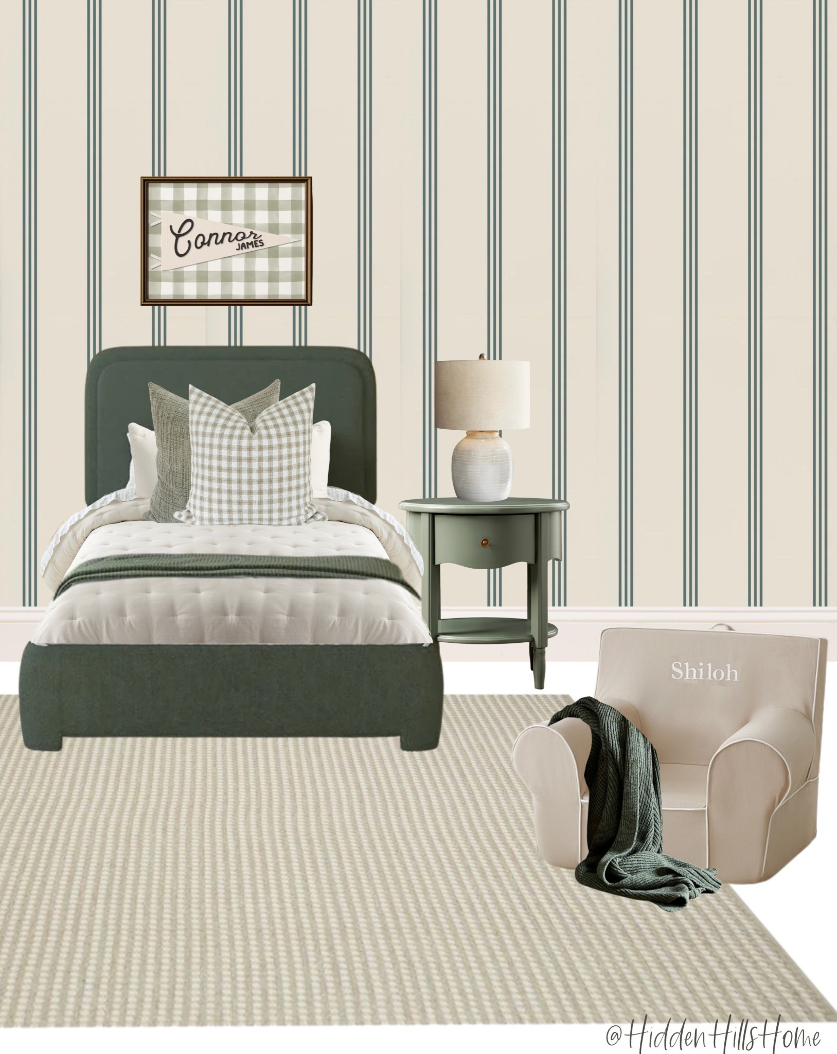 Toddler boys room, kids bedroom decor mood board, home decor inspiration, twin bed, kids room design, bedding 

#LTKKids #LTKHome #LTKSaleAlert