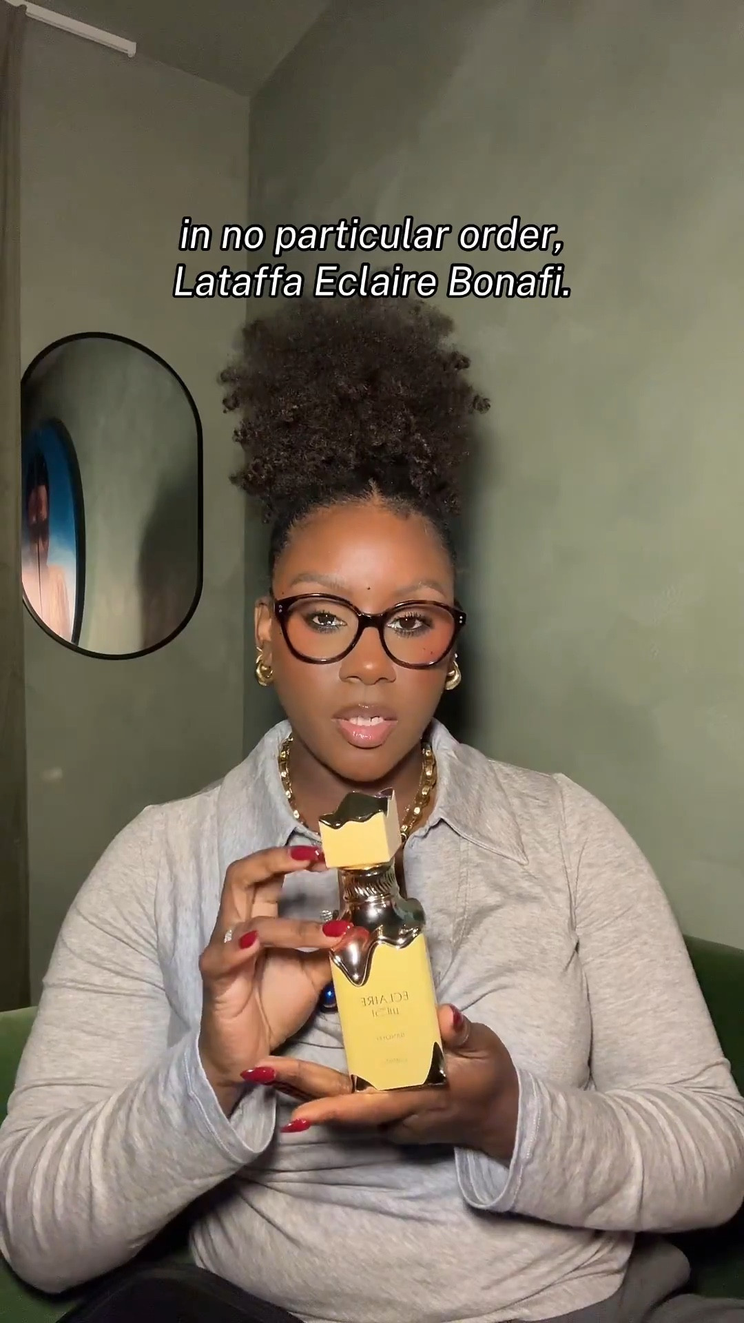 Fall fragrances ranging in price 