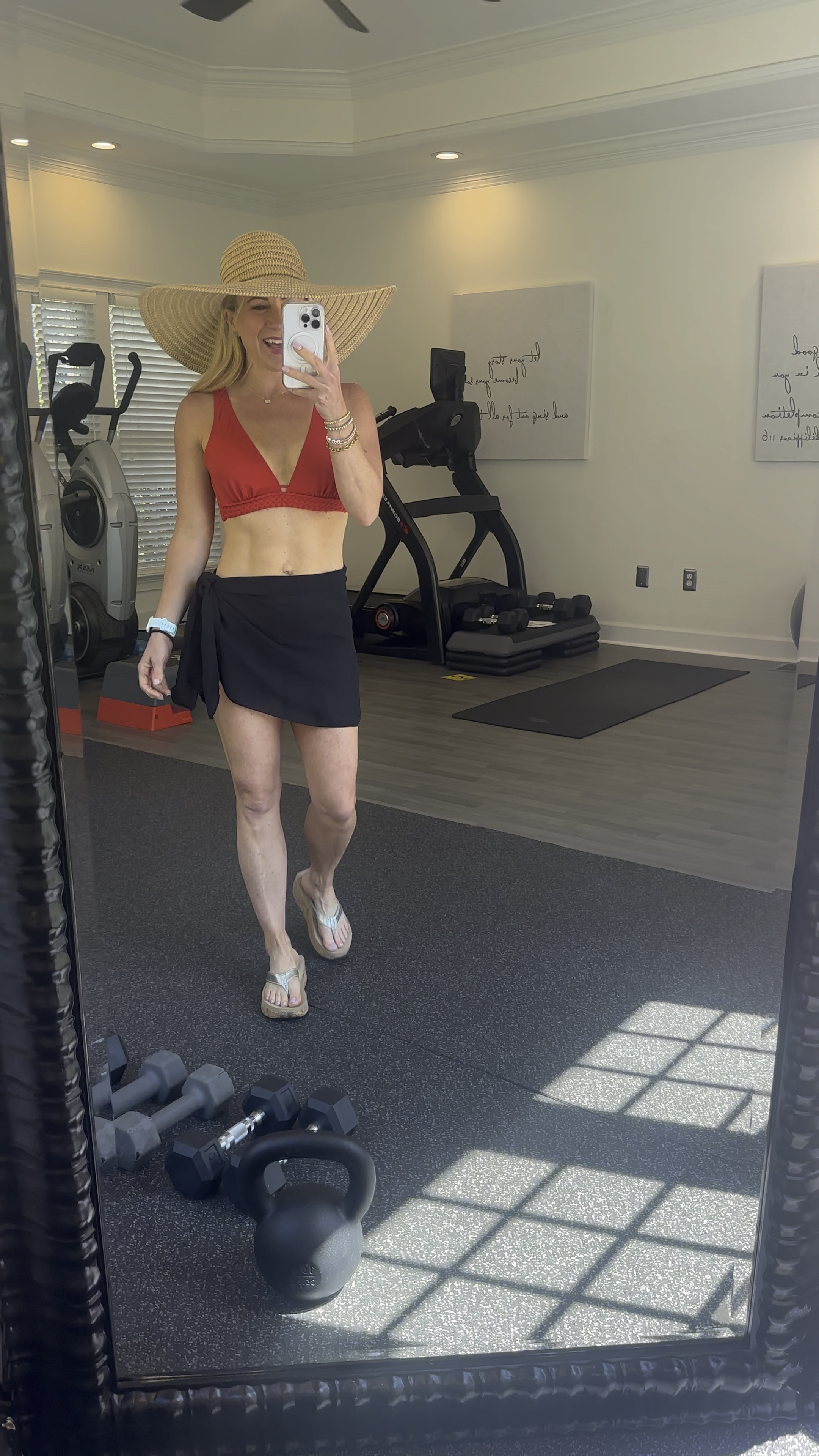 Wide brim hat  + most supportive swim suit! Will be snorkeling 🤿 in this one! ❤️

#LTKbeauty #LTKtravel #LTKswim