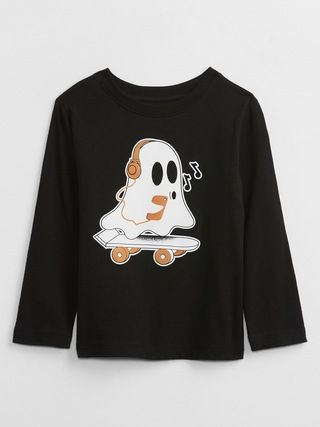 babyGap Halloween Graphic T-Shirt | Gap Factory