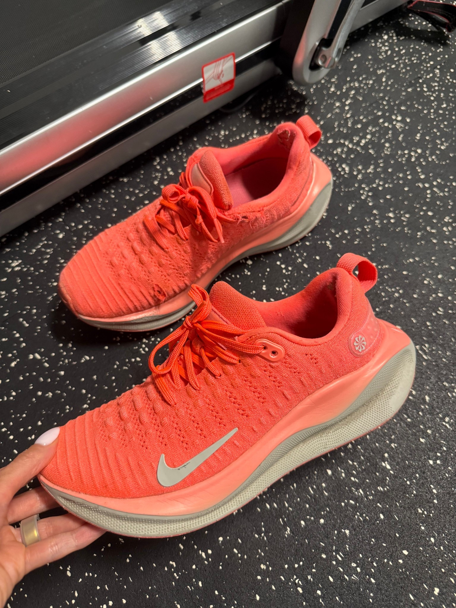 Favorite Nike walking sneakers linking newer version of mine 

#LTKActive #LTKfitnessgoals