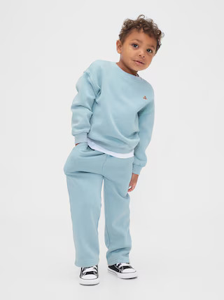 Baby & Toddler VintageSoft Washed Sweat Set | Gap (US)