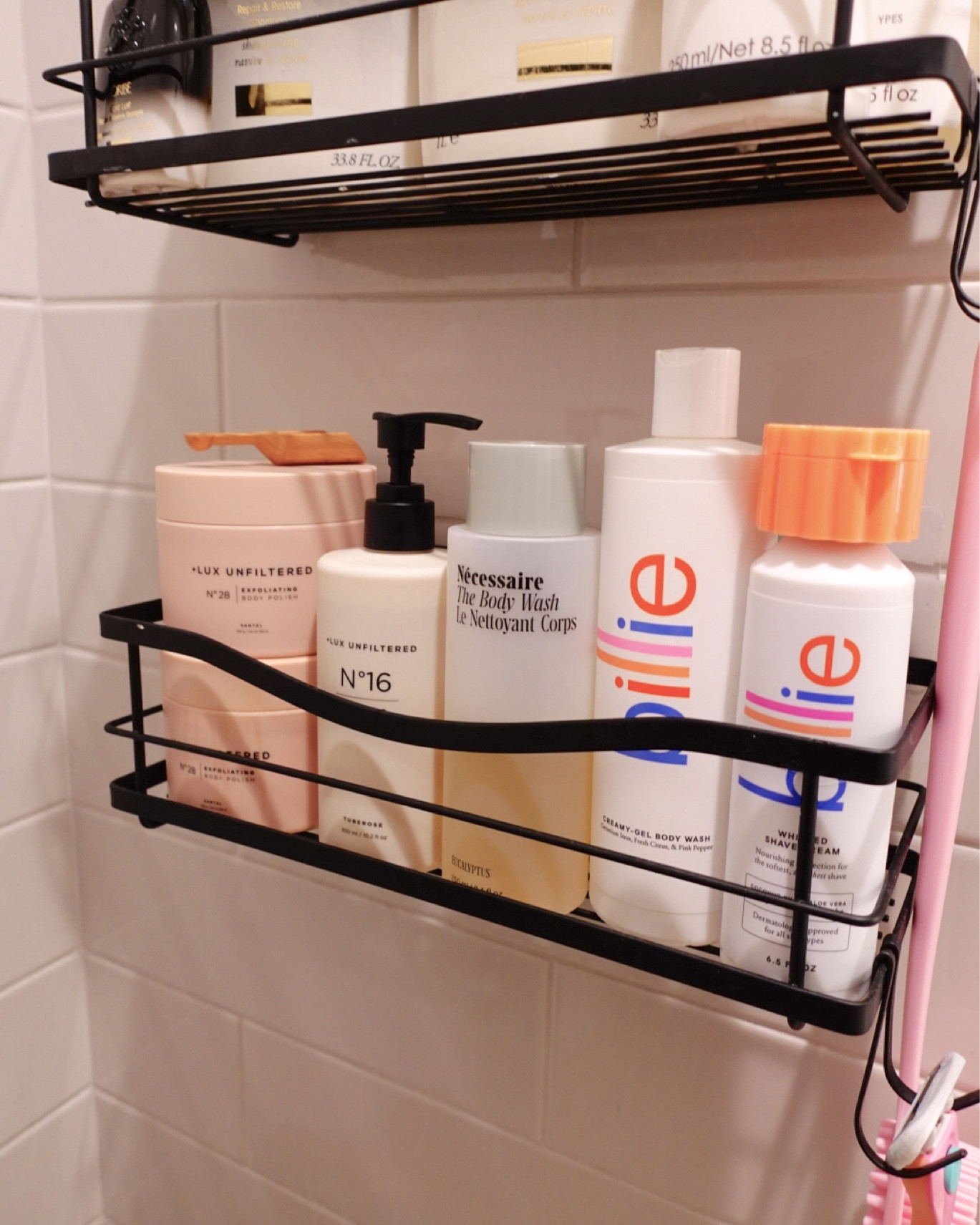 My go to shower must haves for your body! Love all of these so much, exfoliator, shower oil, shaving cream, body wash, razors, etc.!

#LTKbeauty #LTKunder50 #LTKbump