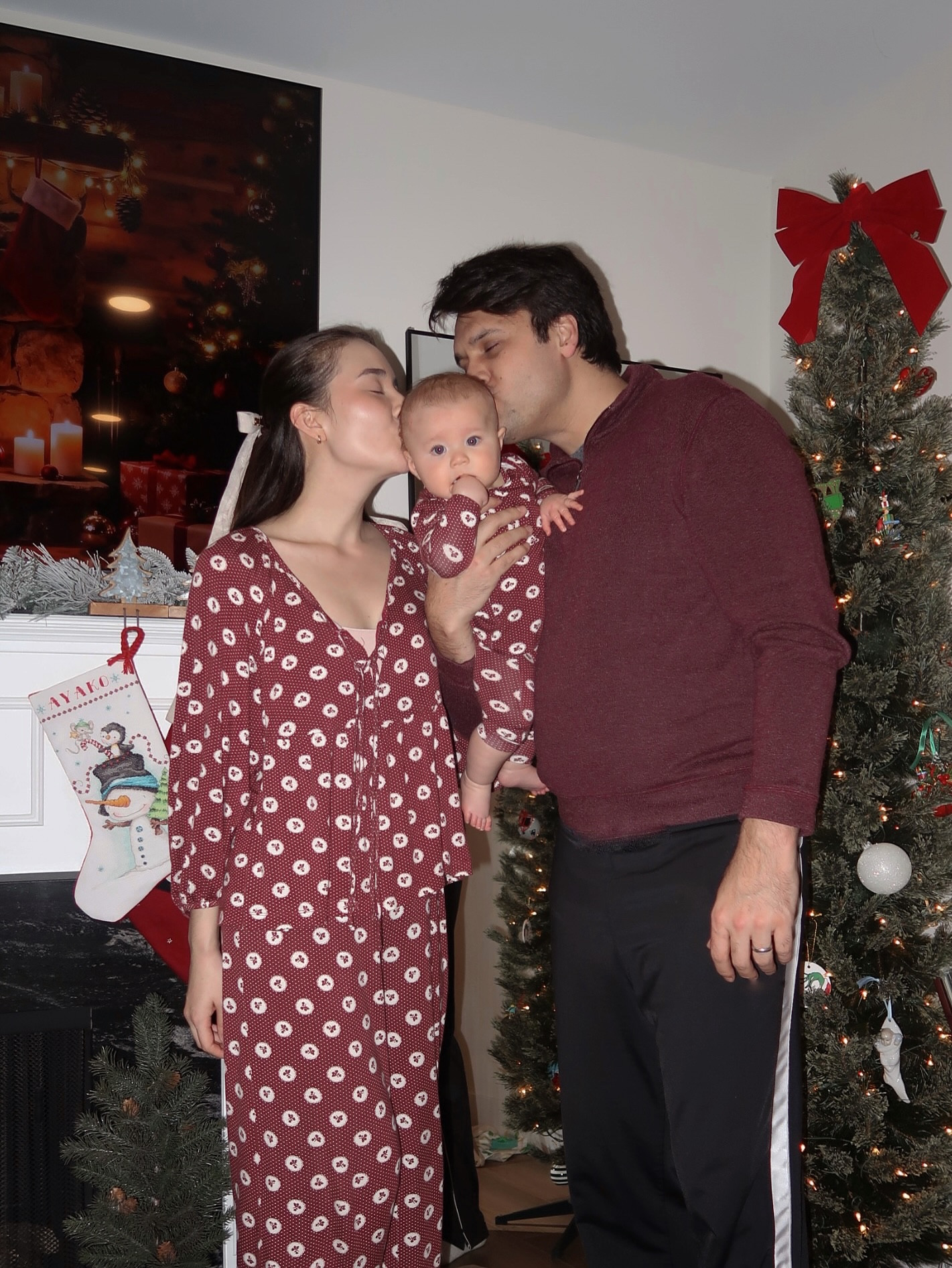 The cutest matching pjs ❤️ Use my code AYAK073122 for an extra discount ❤️

#LTKGiftGuide #LTKBaby #LTKSeasonal