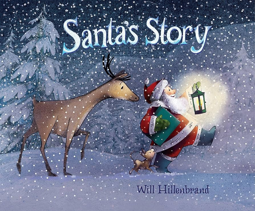 Santa's Story | Amazon (US)