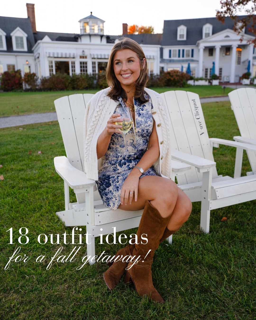 18 outfit ideas for a fall getaway! Outfit featured in the first pic is old Tuckernuck!

Fall outfit ideas // fall vacation // fall getaway