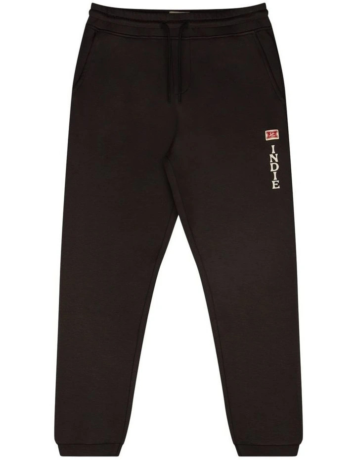 Indie Kids by IndustrieThe Race Tech Trackie (8-16 Years) in Obsidian | Myer