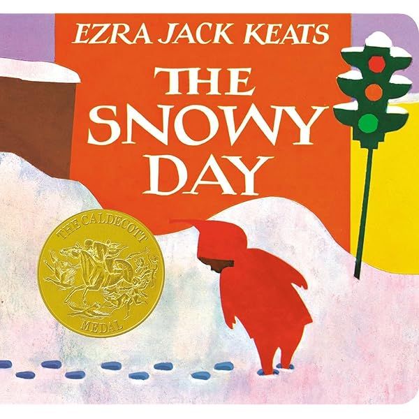 The Snowy Day by Ezra Jack Keats(1995-09-01) | Amazon (US)