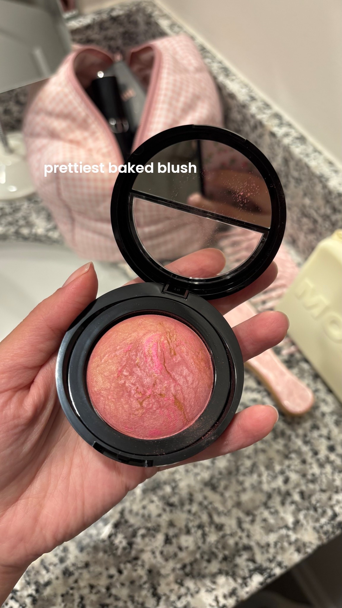 Laura Geller baked blush