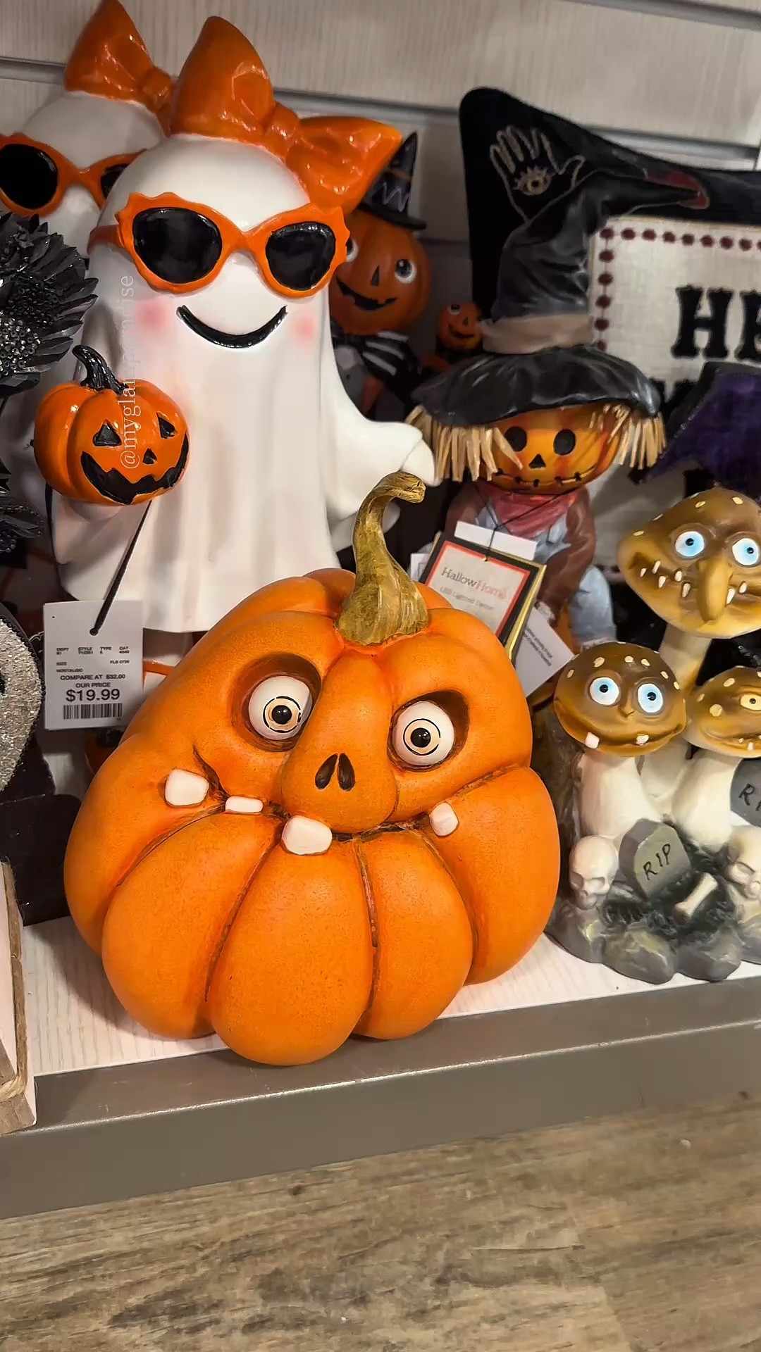 Lately, stores are really like, ‘Forget summer, it’s Halloween now.’ 😂🎃 I can’t 😭

#LTKHome #LTKSaleAlert #LTKdayinmylife