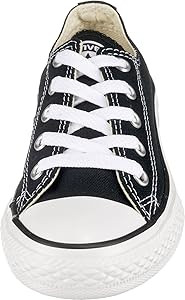 Converse Unisex-Child Chuck Taylor All Star Canvas Low Top Sneaker | Amazon (US)