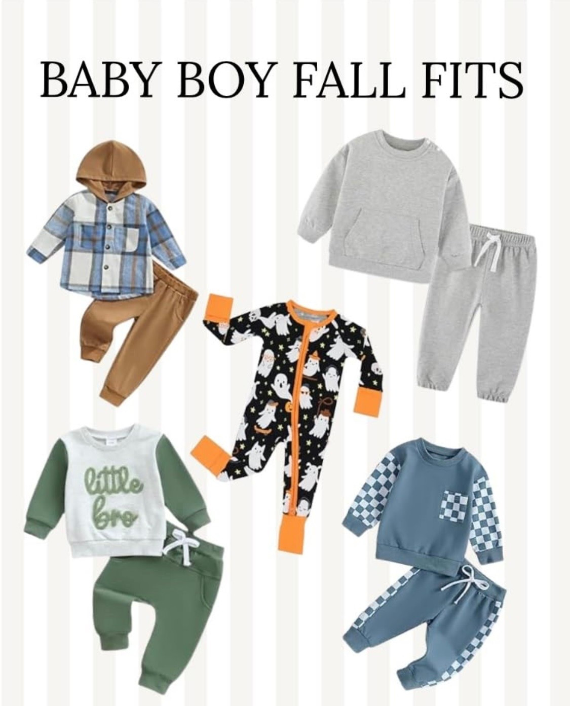 Amazon Baby Boy Fall Fits 🍁



#LTKFamily #LTKBaby #LTKKids
