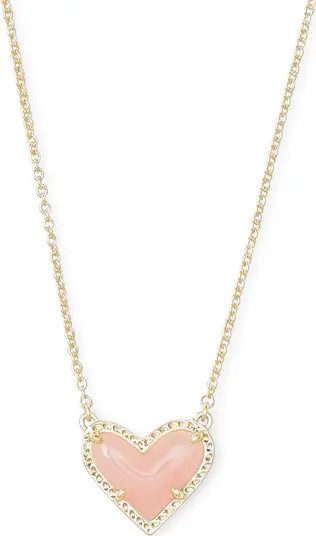 Ari Heart Pendant Necklace | Nordstrom