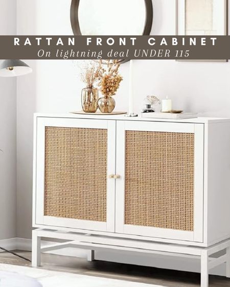 This rattan sideboard is on sale and under $115 ✨ style in an entryway, dining room or living space! 

Amazon sale, sale, sale find, sale alert, lighting deal, rattan sideboard, sideboard, Living room, bedroom, guest room, dining room, entryway, seating area, family room, curated home, Modern home decor, traditional home decor, budget friendly home decor, Interior design, look for less, designer inspired, Amazon, Amazon home, Amazon must haves, Amazon finds, amazon favorites, Amazon home decor #amazon #amazonhome

#LTKsalealert #LTKstyletip #LTKhome