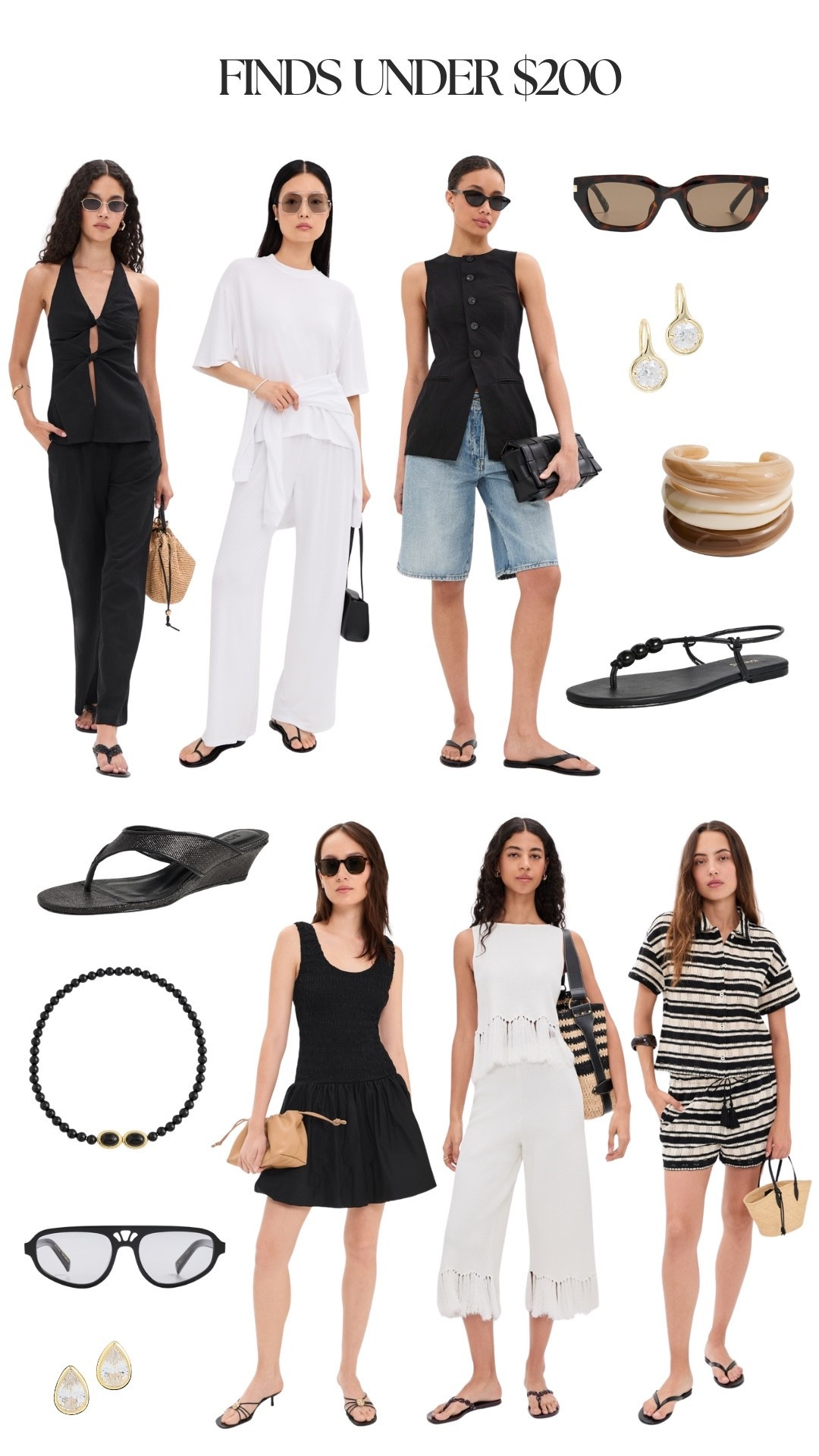 Finds Under $200