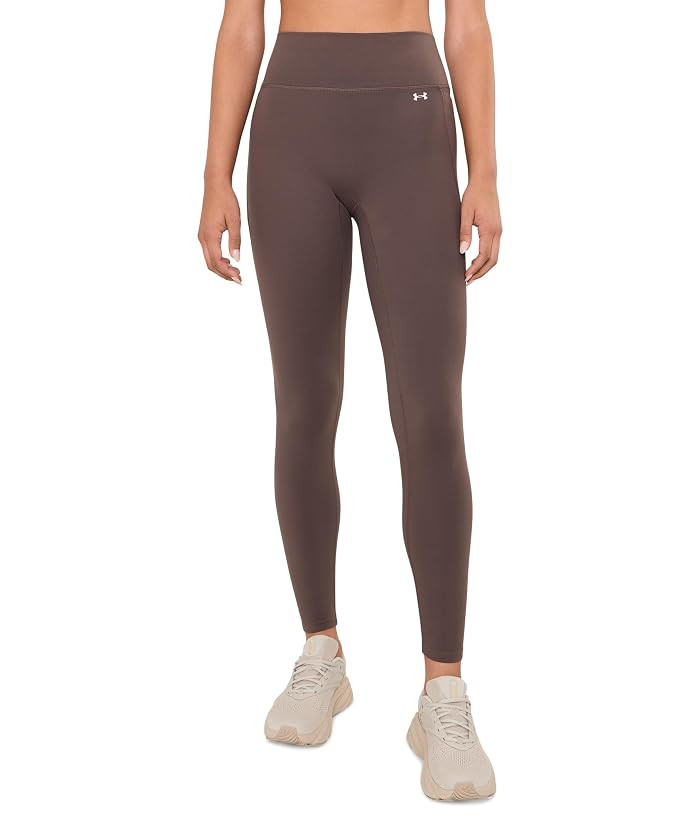 Under Armour Motion 7/8 Leggings Women's Workout Claret/Ox Blood: XS (US 0-2) R, Polyester | Zappos.com