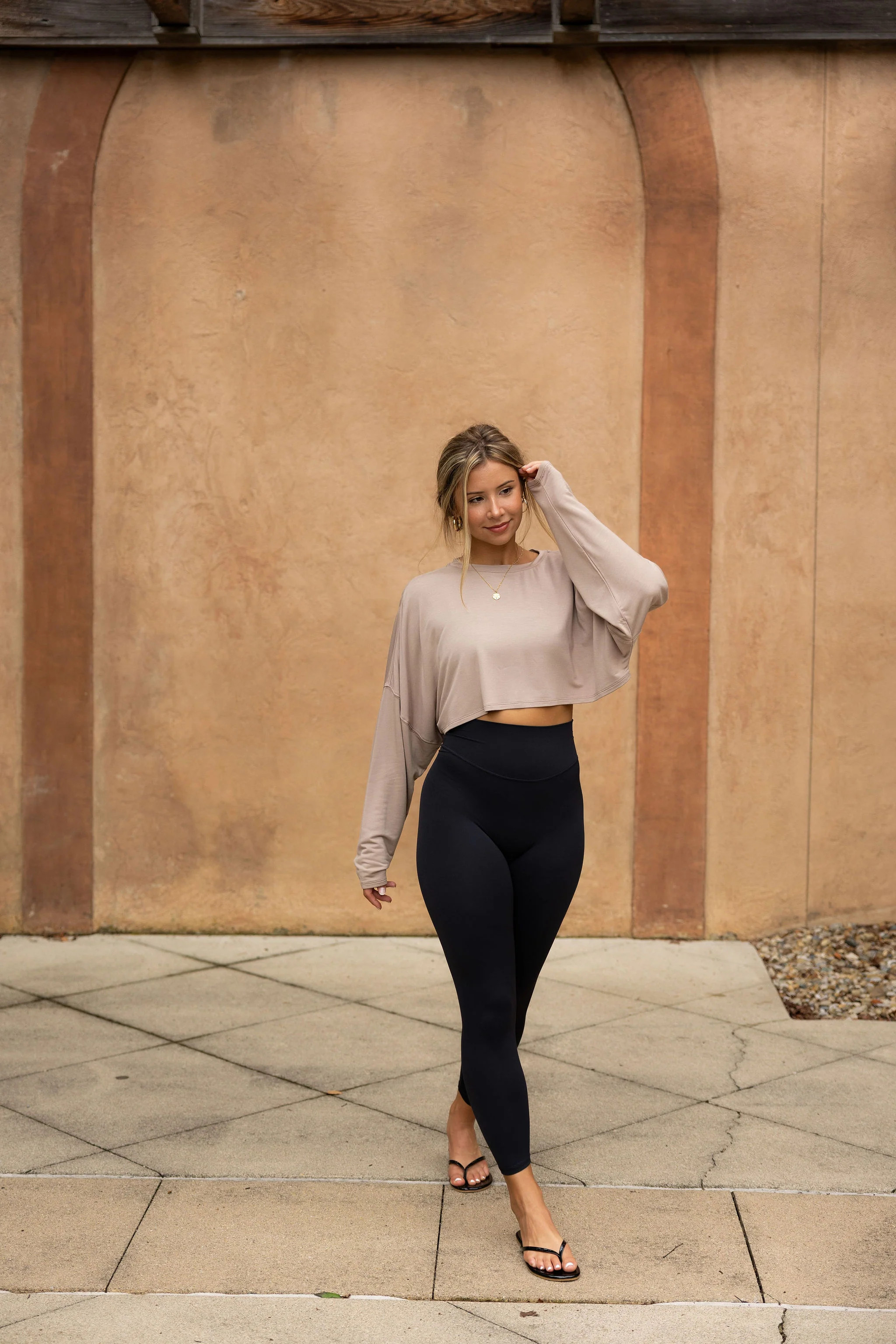 Cloud 9 Crop | P'tula