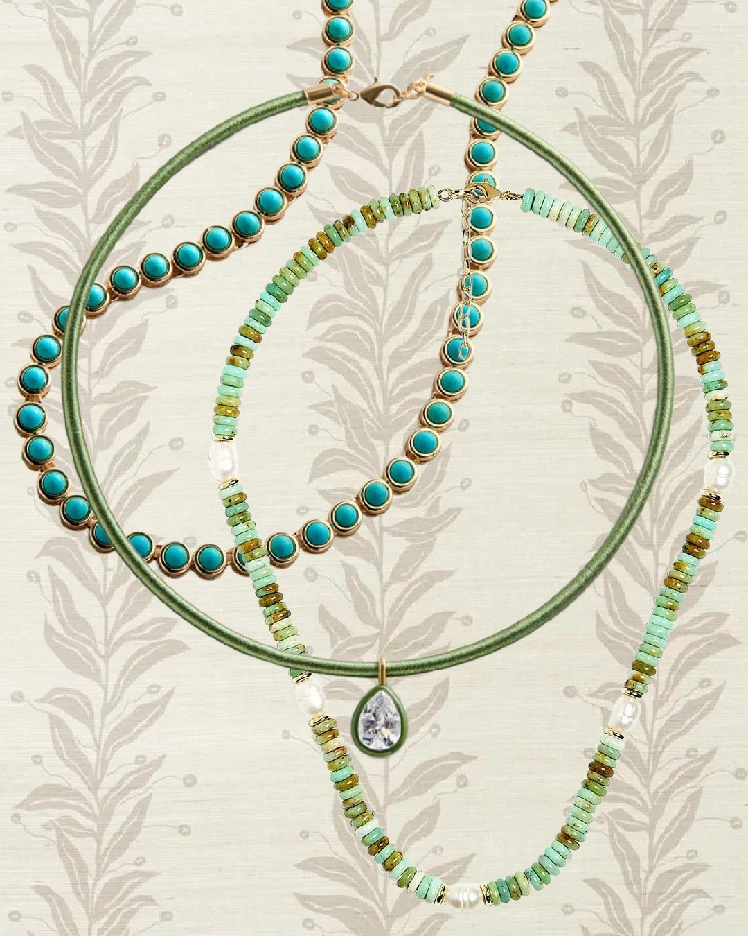 Necklaces!