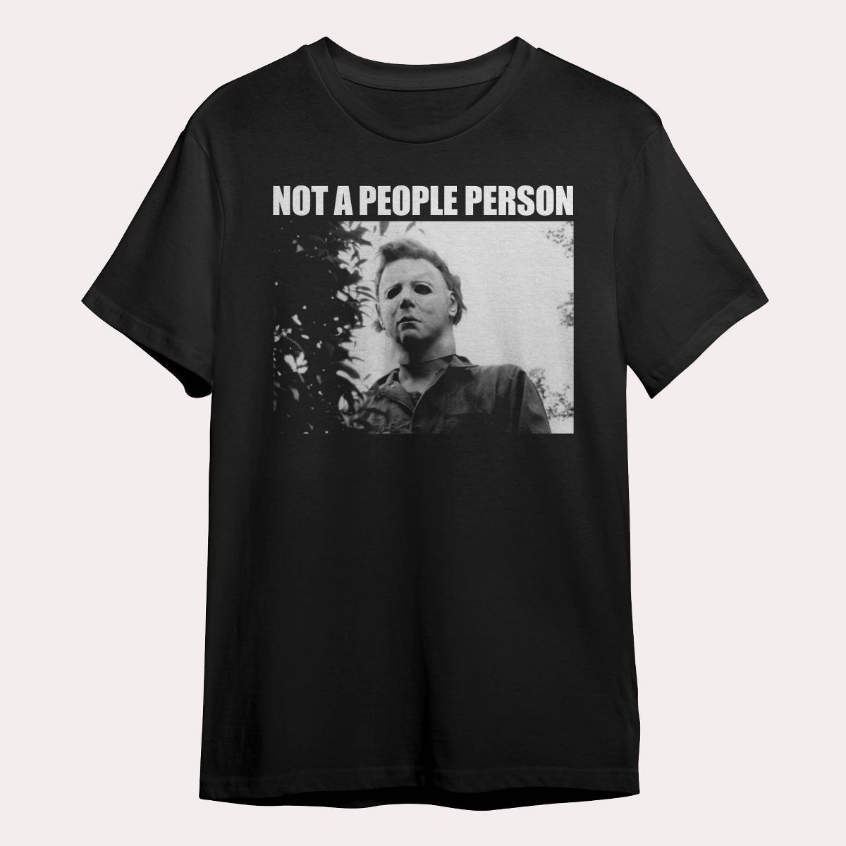 Men's Halloween Short Sleeve Graphic T-Shirt - Black | Target