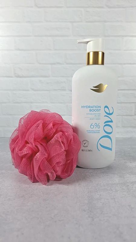 I've been using the NEW Dove Serum Body Wash - Hydration Boost for the past few weeks, and I absolutely love how silky and hydrated my skin feels after each use. This body wash is formulated with hyaluronic acid and squalene, which work together to restore dehydrated skin and it smells amazing! Skincare, body wash, body care, 

#LTKsalealert #LTKVideo #LTKbeauty