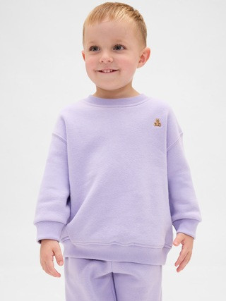 Baby & Toddler VintageSoft Sweatshirt | Gap (US)