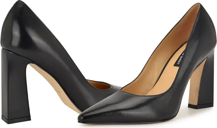 Nine West Tamant Pointed Toe Pump (Women) | Nordstrom | Nordstrom