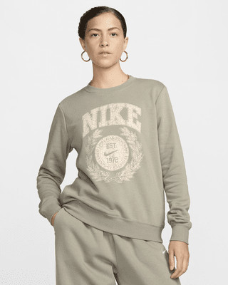 Nike Sportswear Club FleeceWomen's Crew-Neck Sweatshirt | Nike (US)