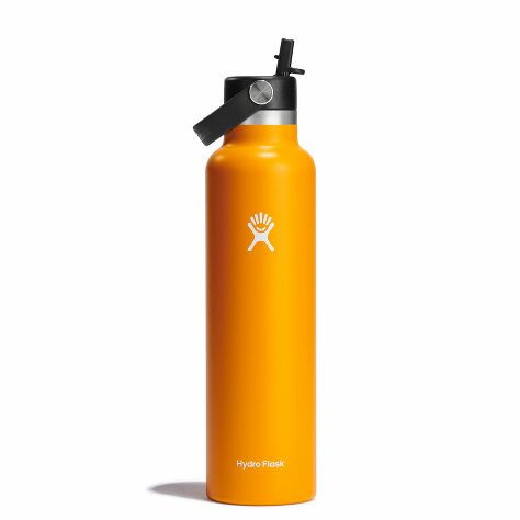 24 oz Standard Mouth w/ Flex Straw Cap - Starfish | Hydro Flask