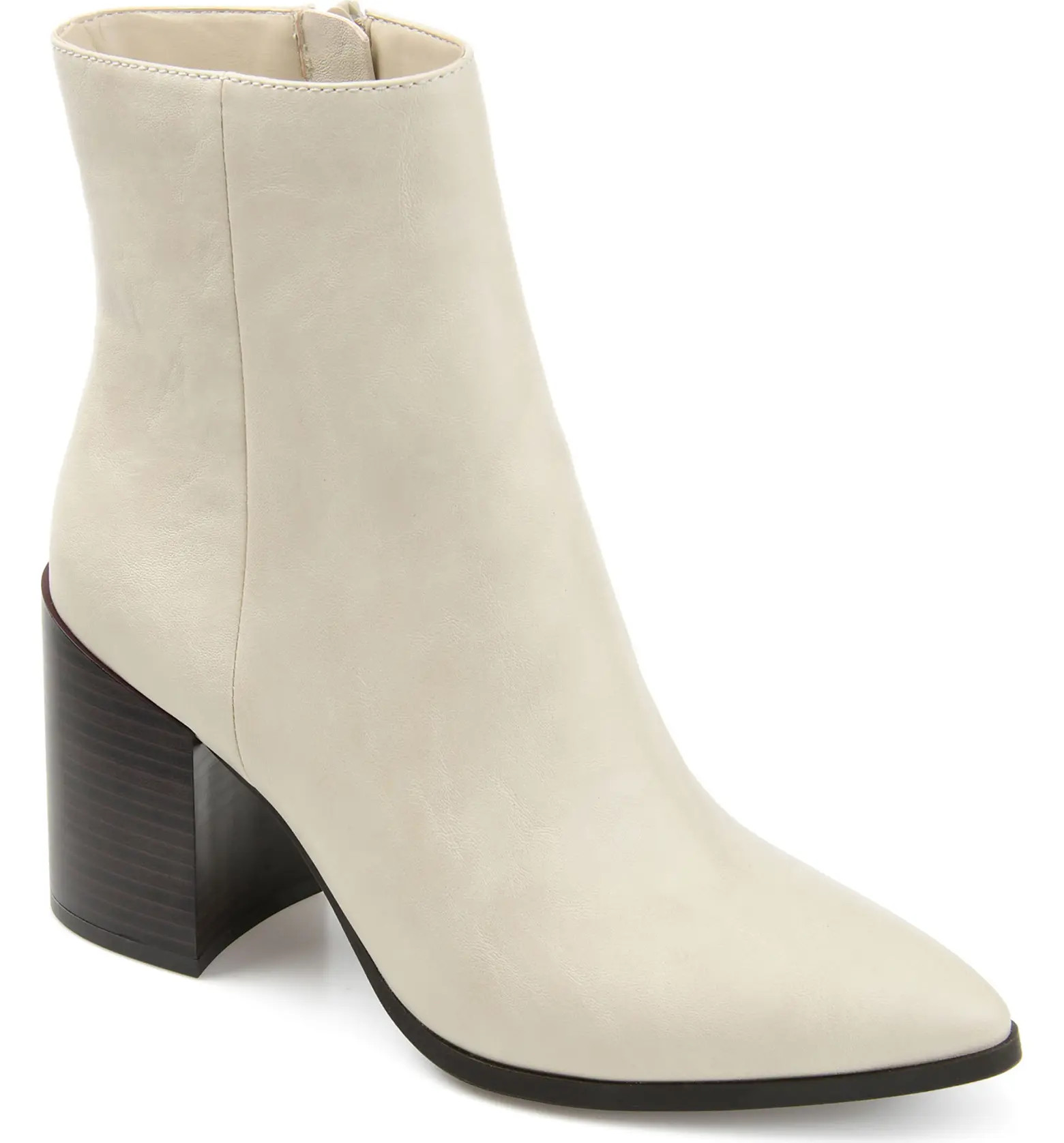 Kathie Vegan Leather Bootie (Women) | Nordstrom Rack