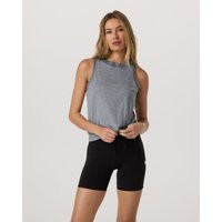 Vuori Energy Top | Heather Grey | XL | Vuori Clothing (US & Canada)