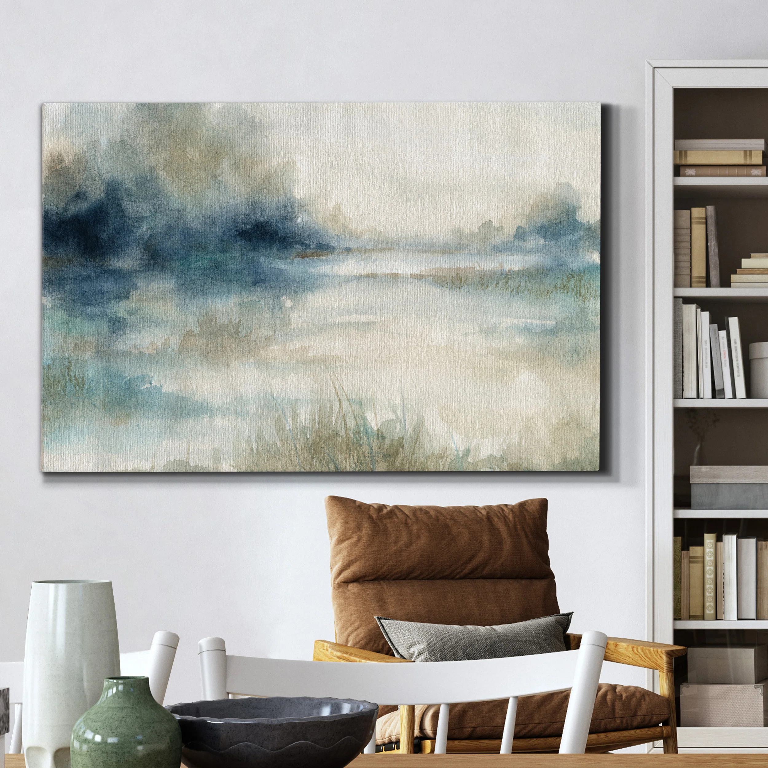 " Still Evening Waters II " | Wayfair North America
