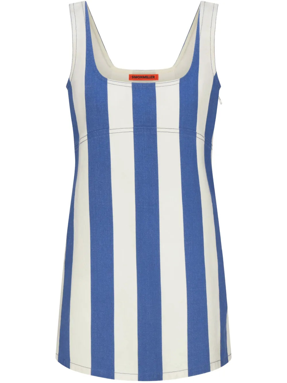 Simon Miller Sahara Dress  | Blue | FARFETCH | Farfetch Global