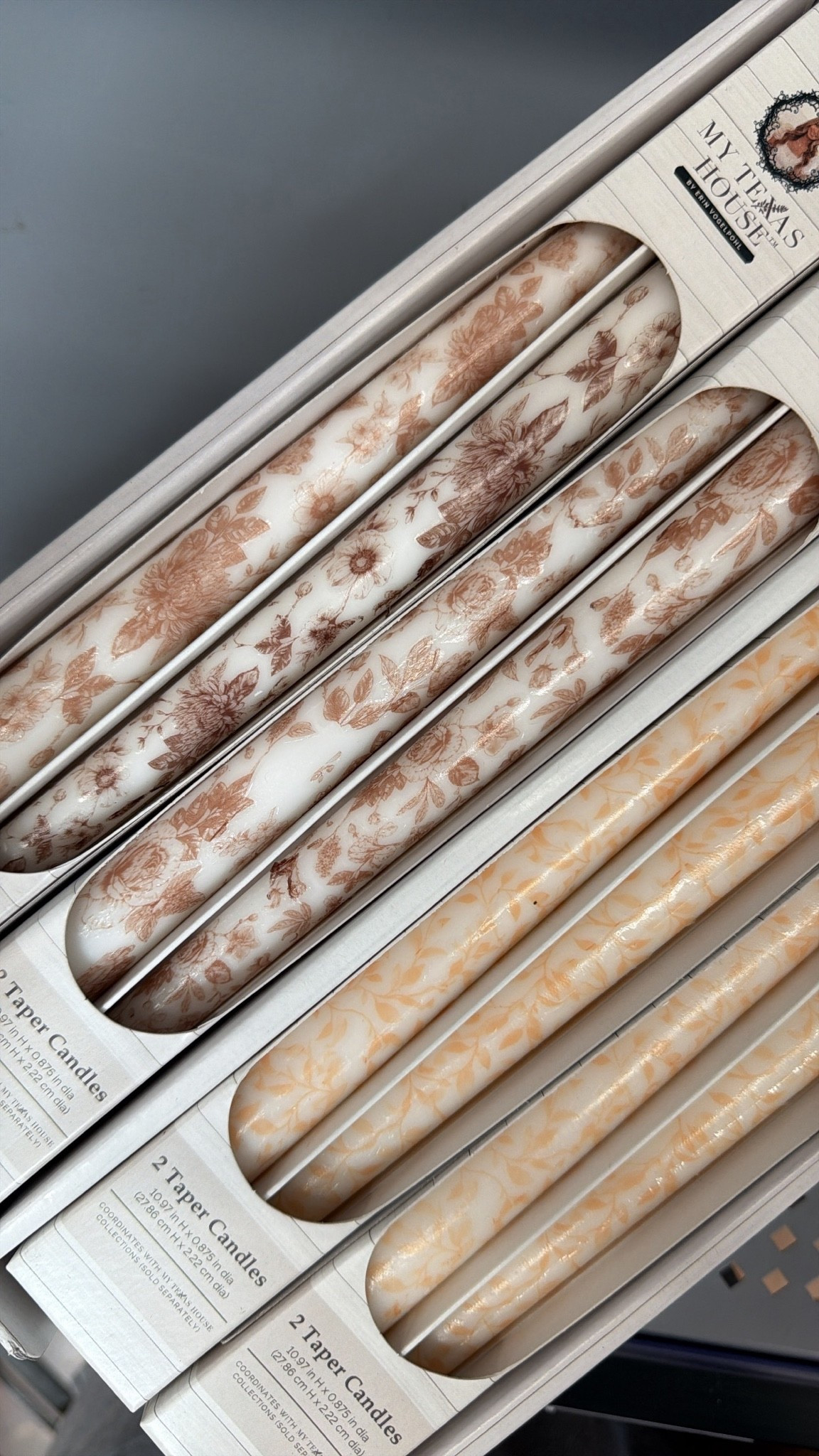How gorgeous are these fall taper candles.

#LTKSeasonal #LTKHome