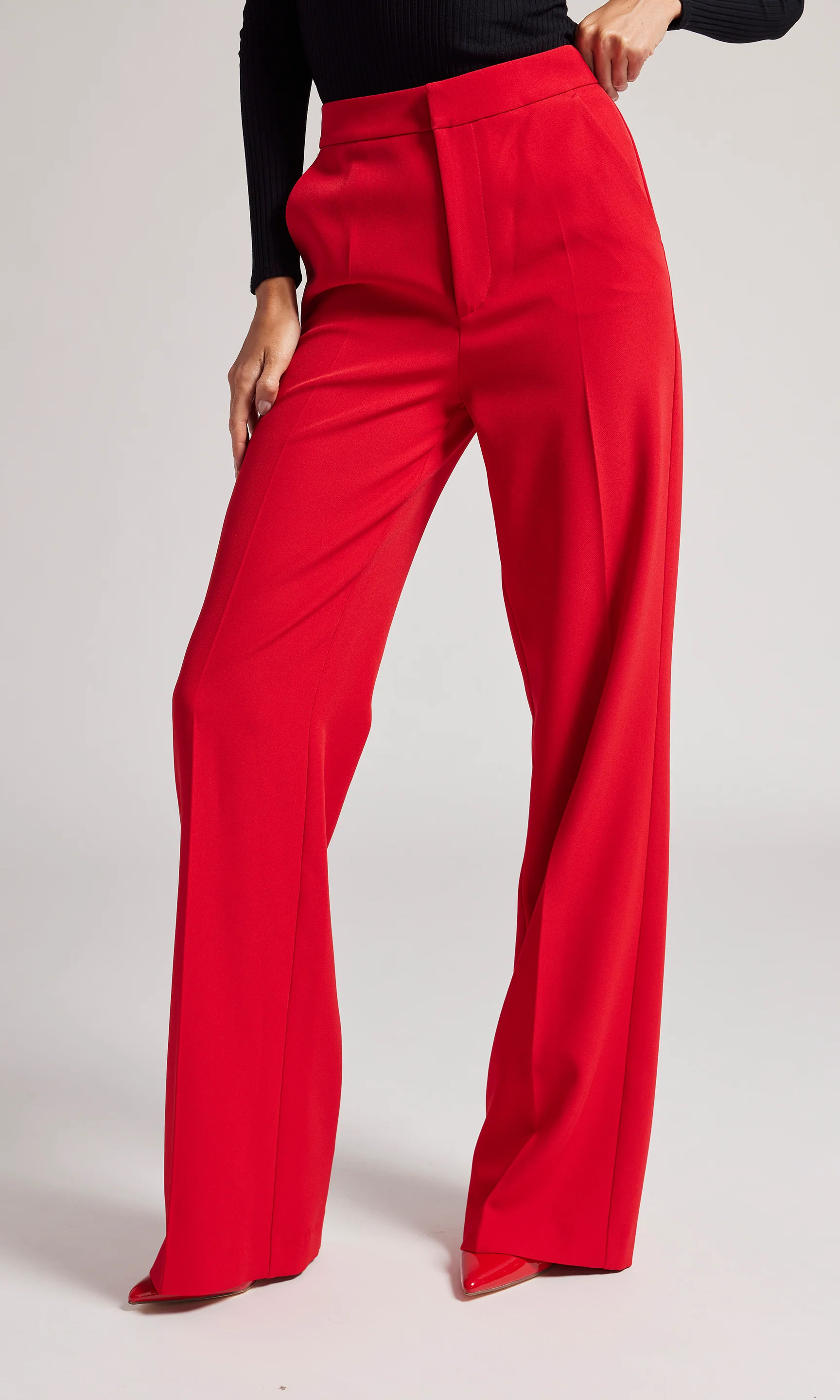 Ashton Crepe Pants | Generation Love