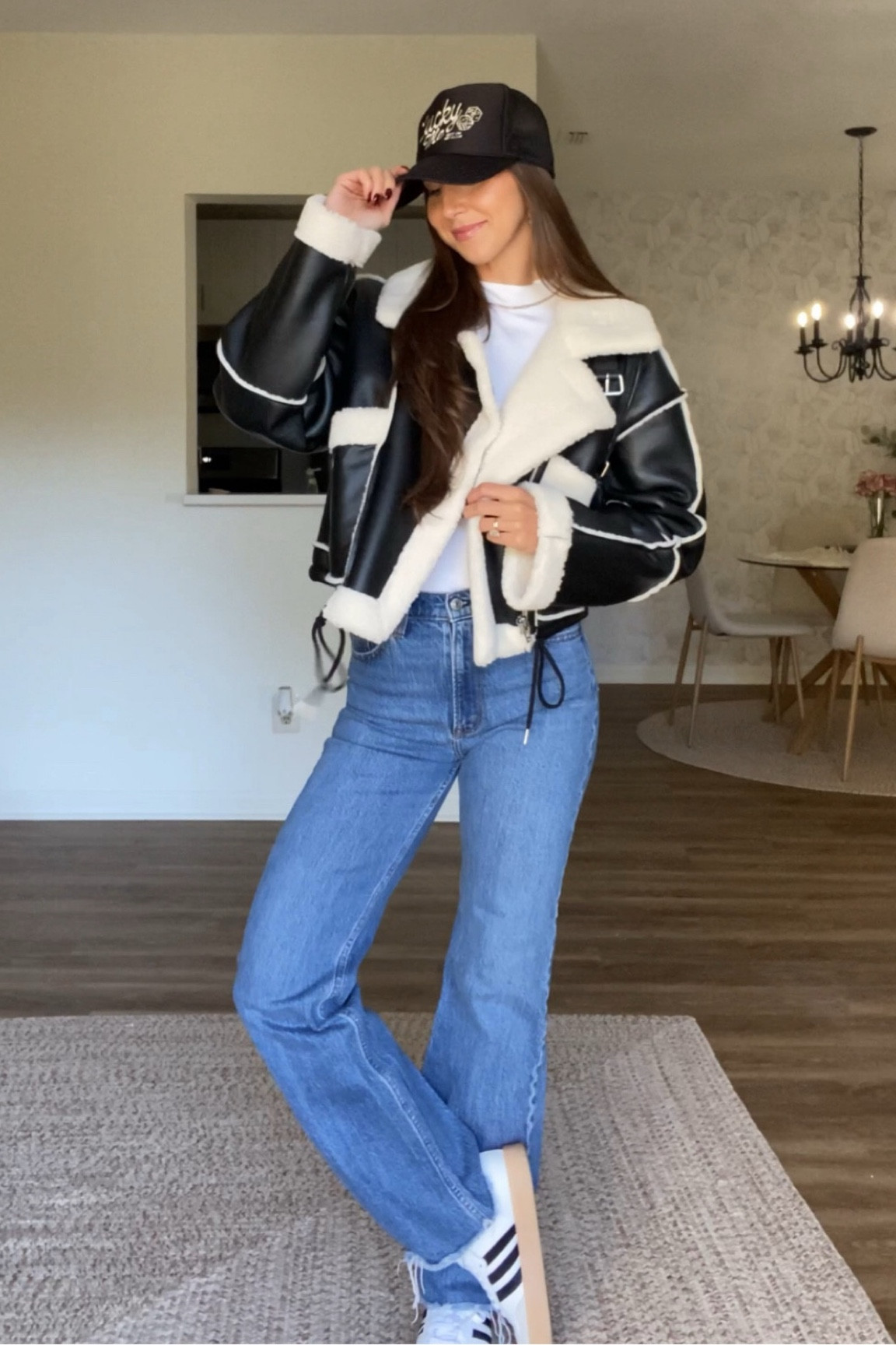 The Abercrombie denim sale is here and this is by far my favorite pair of jeans that I’ve had for years! They still look brand new! They fit true to size. I’m wearing a 25  

#LTKStyleTip #LTKSaleAlert