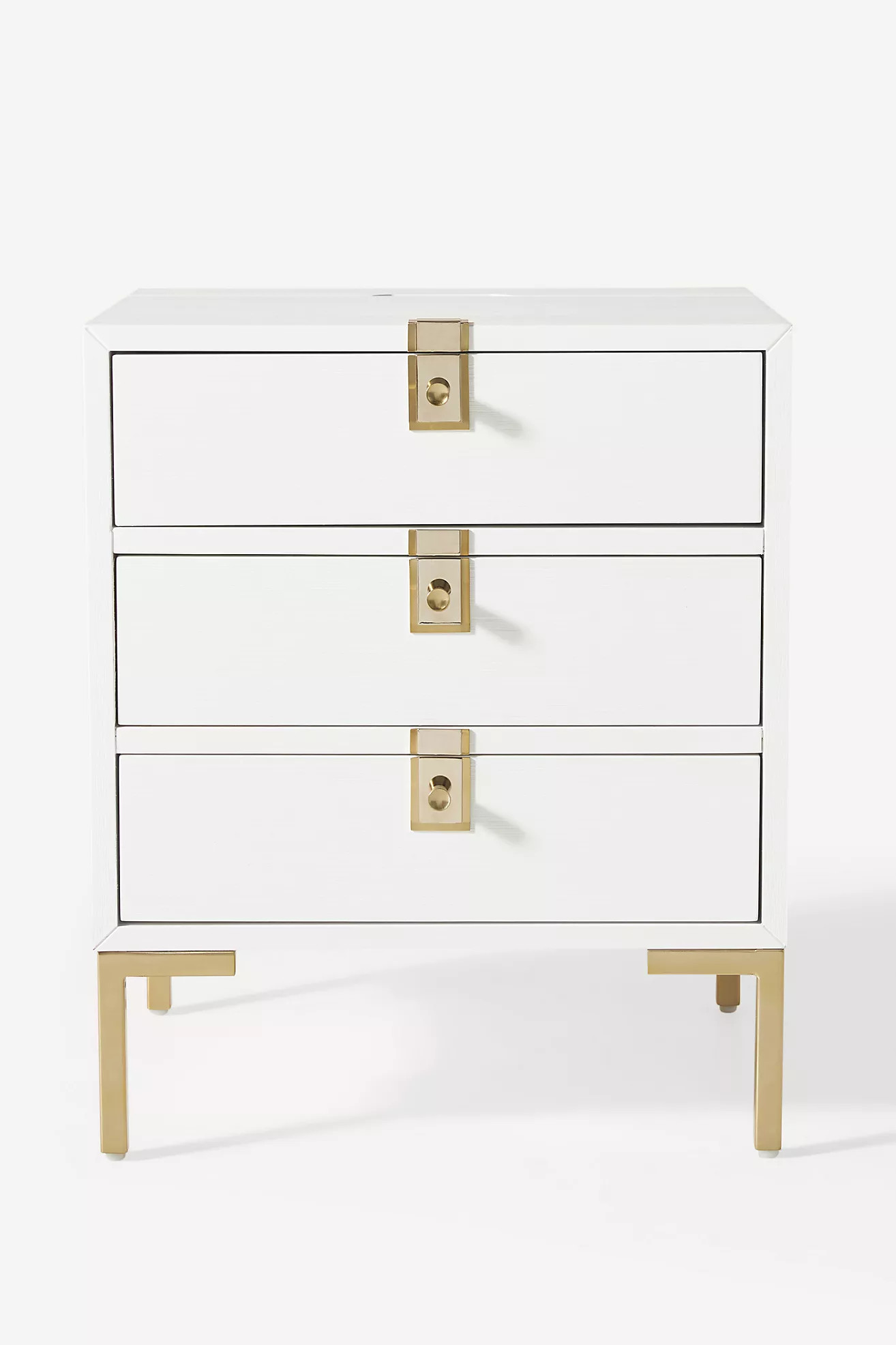 Ingram Charging Nightstand | Anthropologie (US)