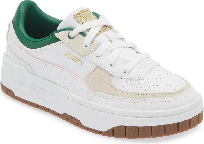 Cali Dream Preppy Platform Sneaker (Women) | Nordstrom