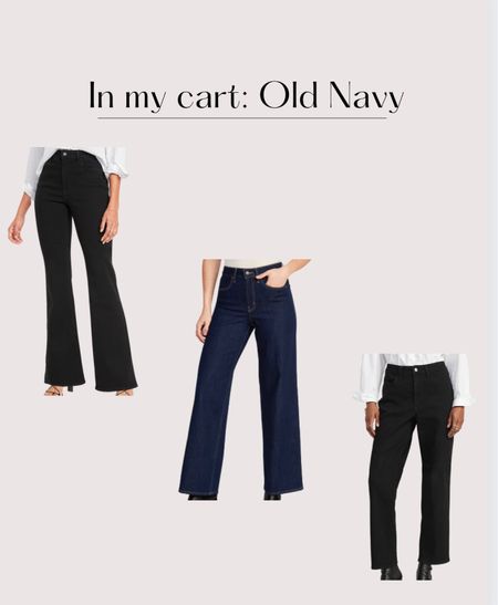 Doing some more fall shopping today. These Old Navy jeans are in my cart! I’m obsessed with their jeans, super affordable and great quality. And they’re on SALE!!!





Sale, denim, jeans, old navy, flare, boot cut, women’s, women’s jeans

#LTKunder50 #LTKBacktoSchool #LTKsalealert