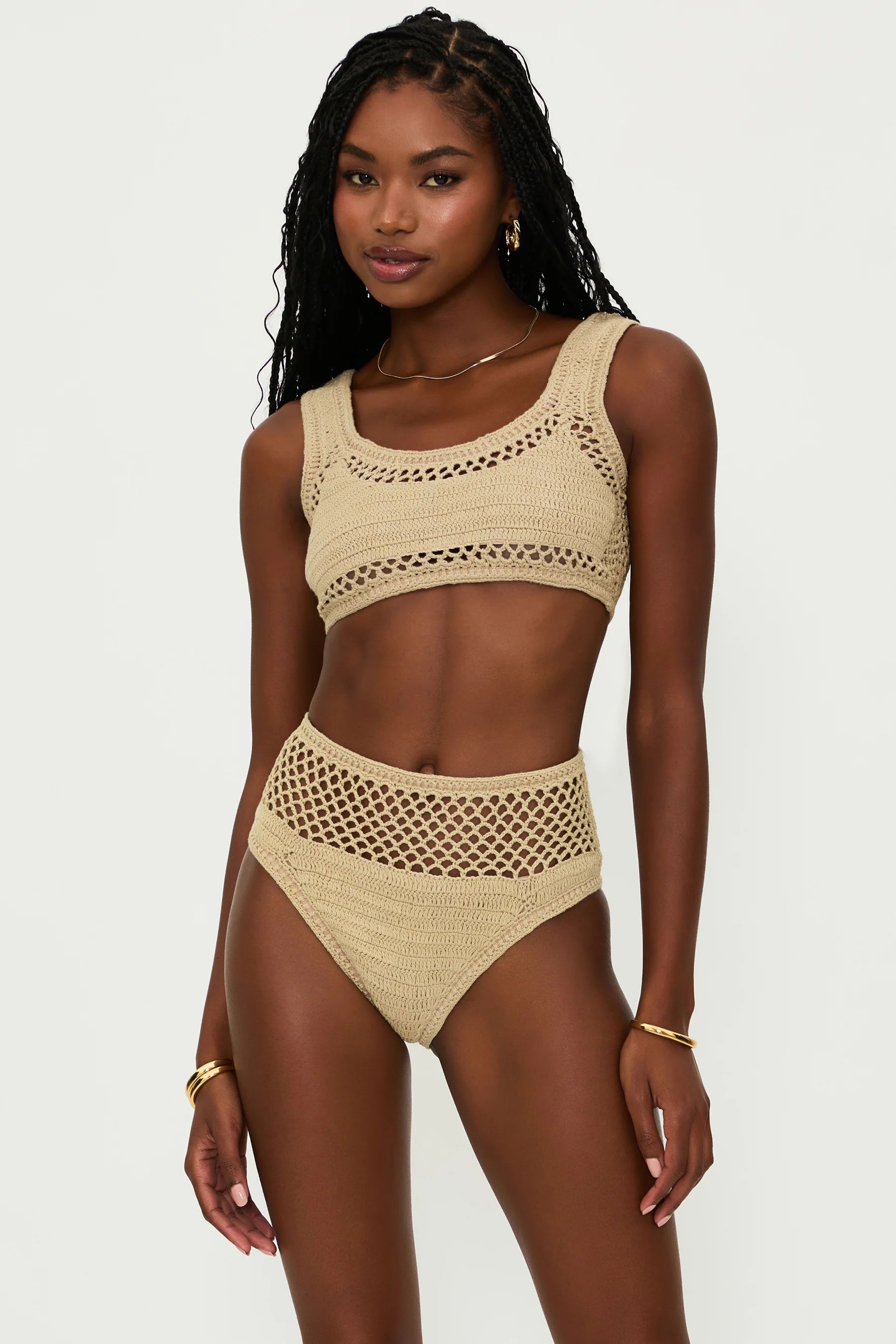 ELLIOT TOP TAN | Beach Riot