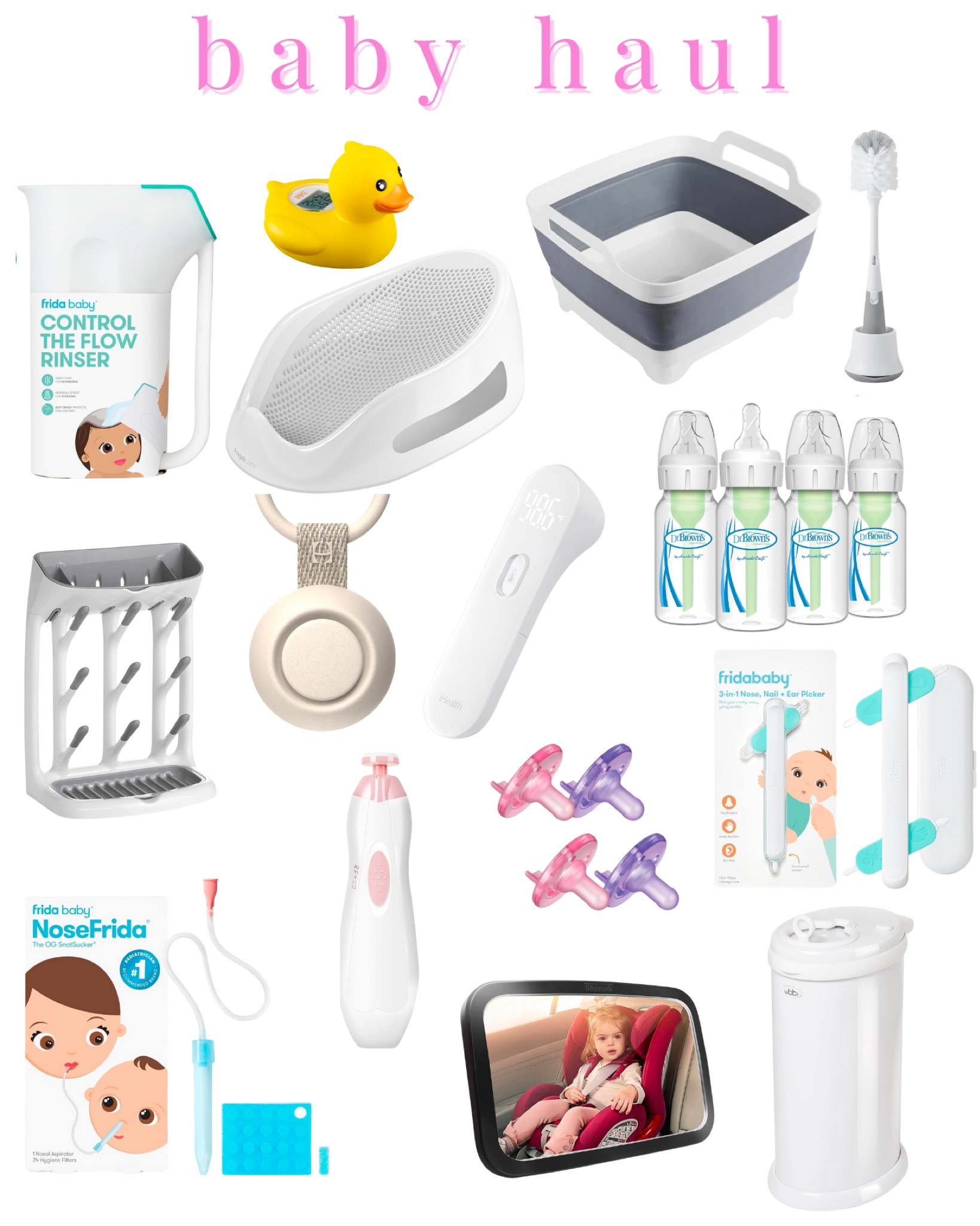 Some of my must haves for our baby girl! 🌷 Part 1

#amazonbaby #newbornmusthaves #newborn #baby #babyproducts 