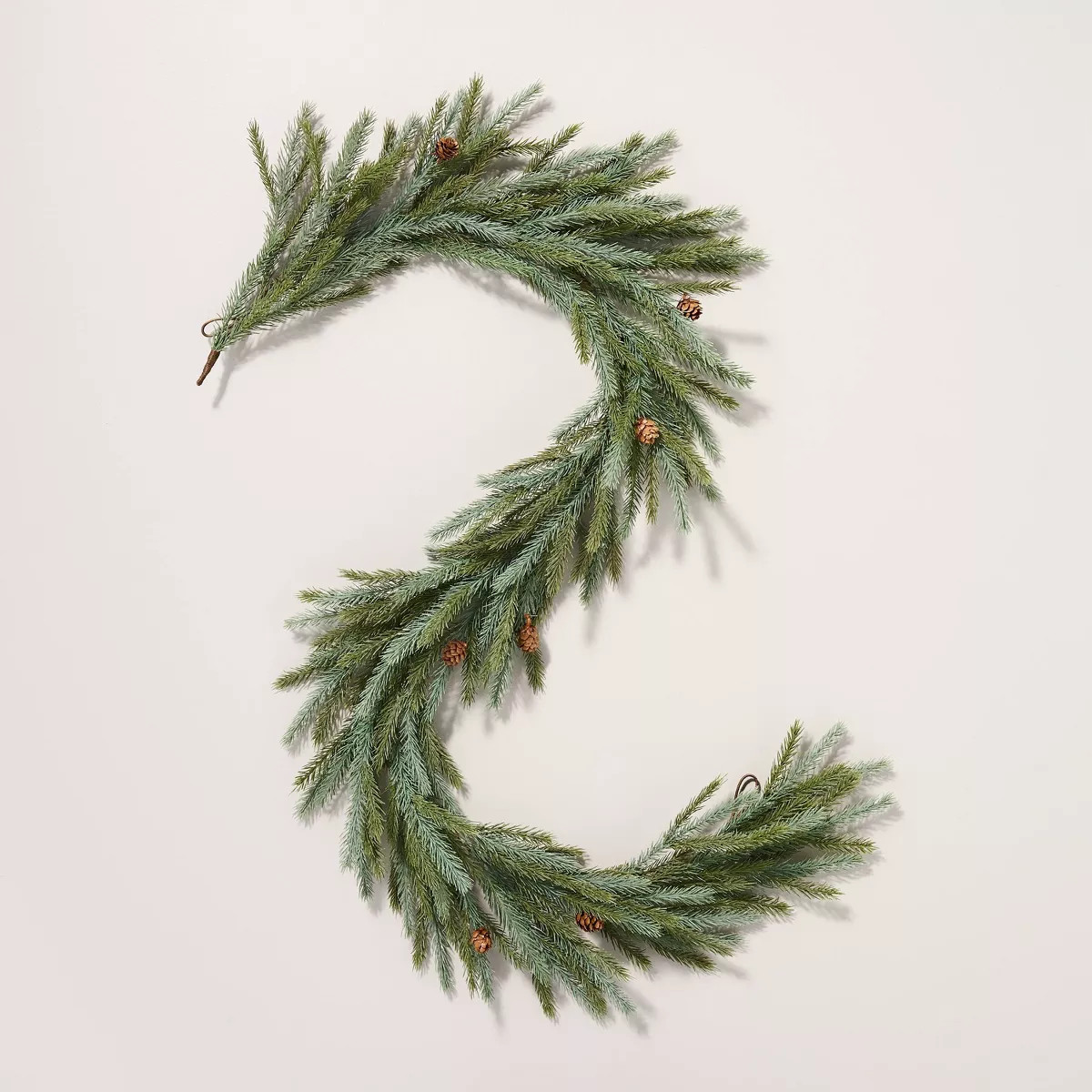 Faux Spruce Christmas Garland - Hearth & Hand™ with Magnolia | Target