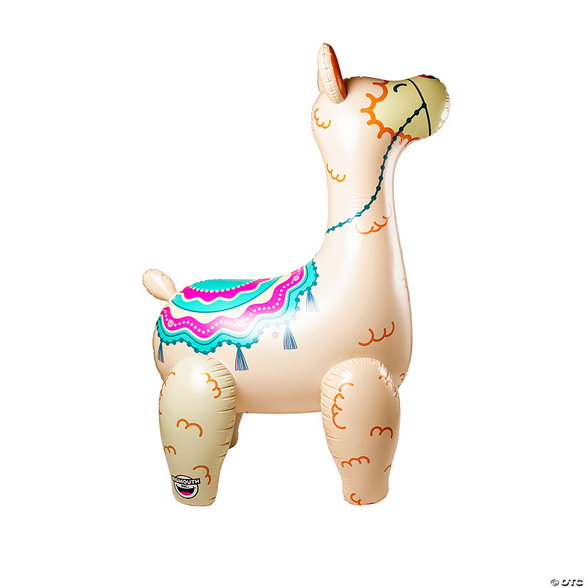 BigMouth Llama Sprinkler | Oriental Trading Company