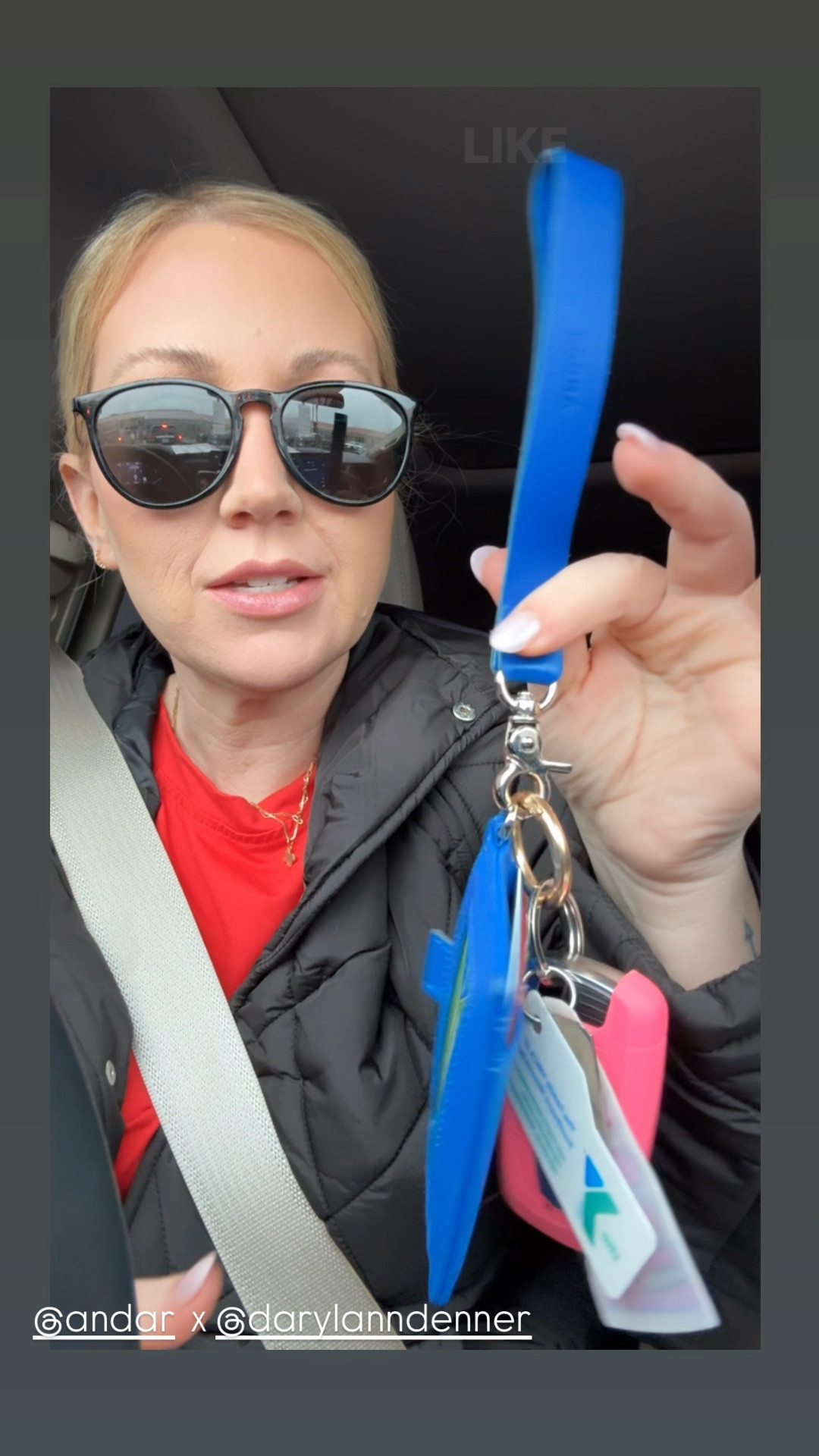 Easy grab and go wallet with lanyard. This makes running quick errands hassle free and the cobalt blue is gorgeous !

#LTKOver40 #LTKFindsUnder50 #LTKItBag