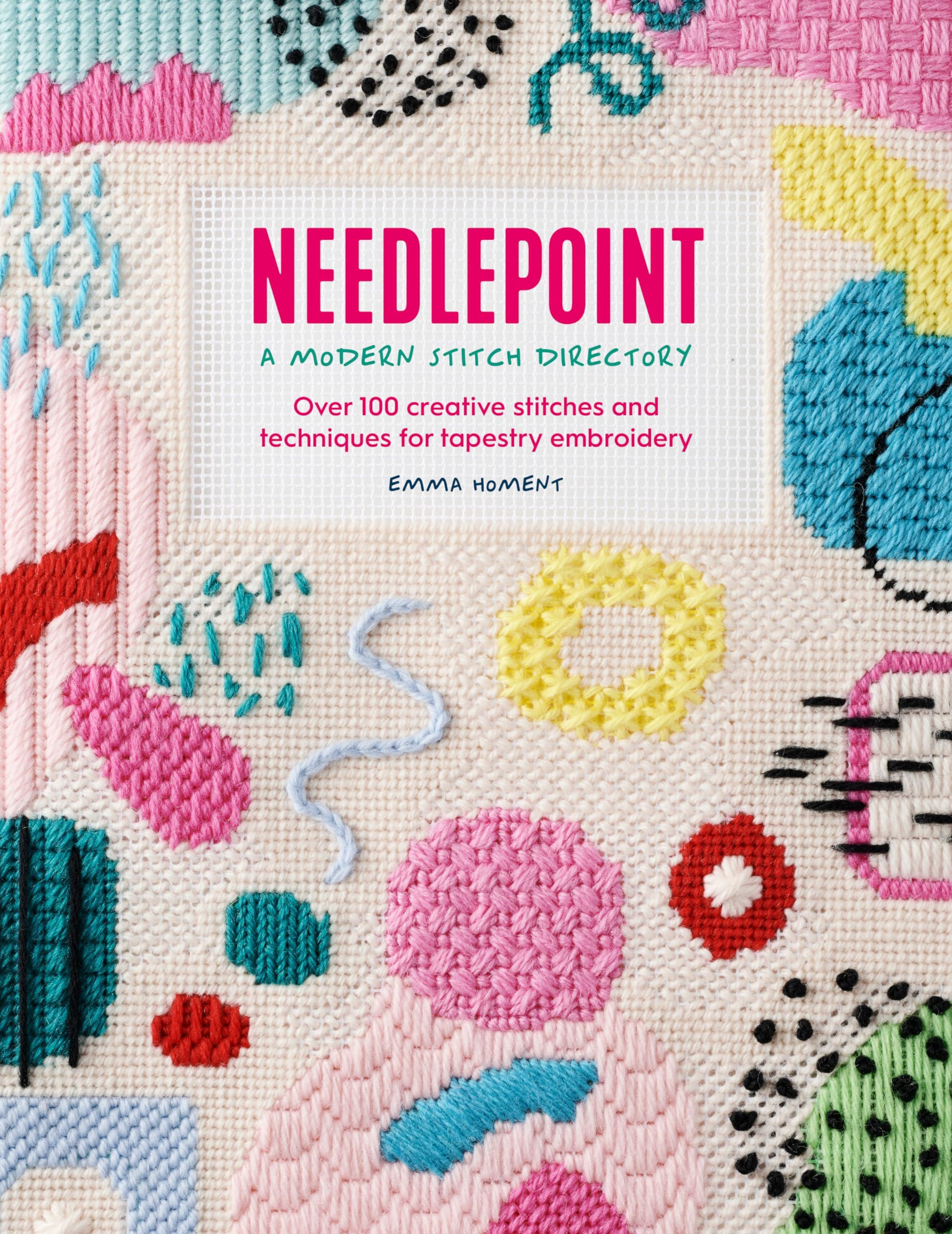 Needepoint: A Modern Stitch Directory | Amazon (US)