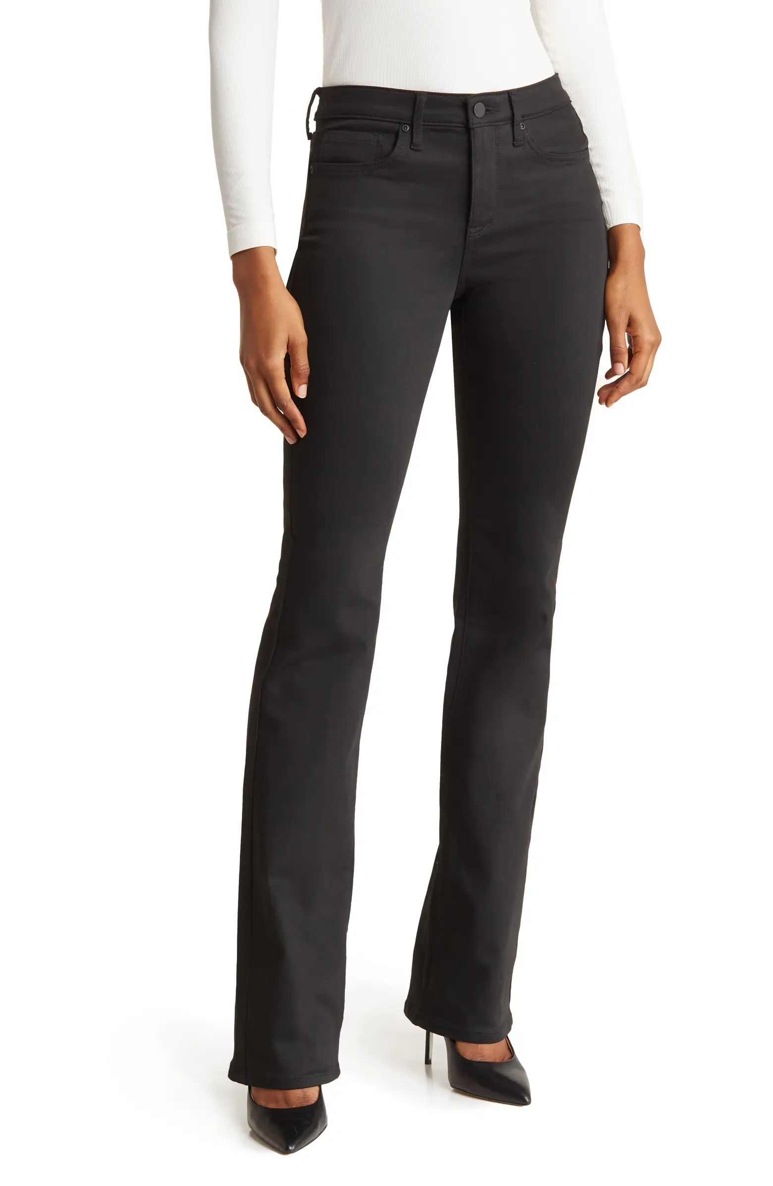 NYDJ High Waist Bootcut Pants | Nordstromrack | Nordstrom Rack