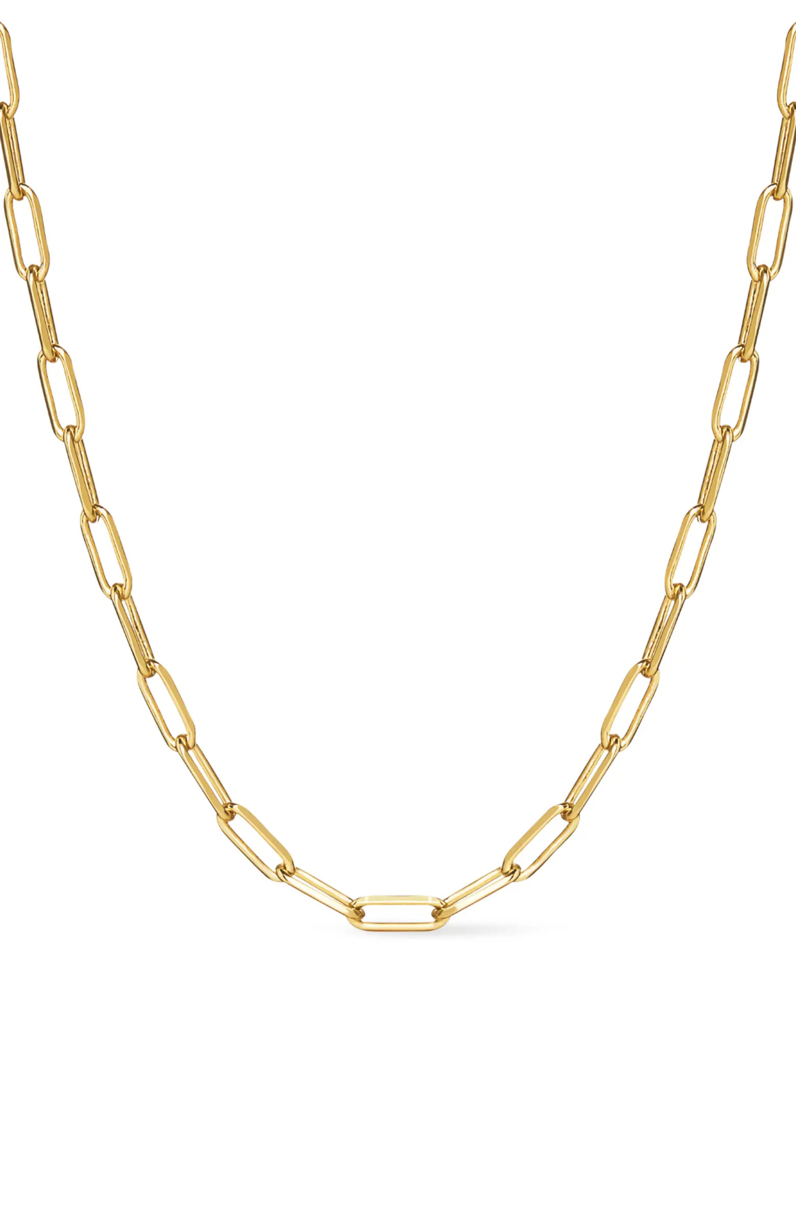 Link Chain Necklace - Laura Bold | Nordstrom